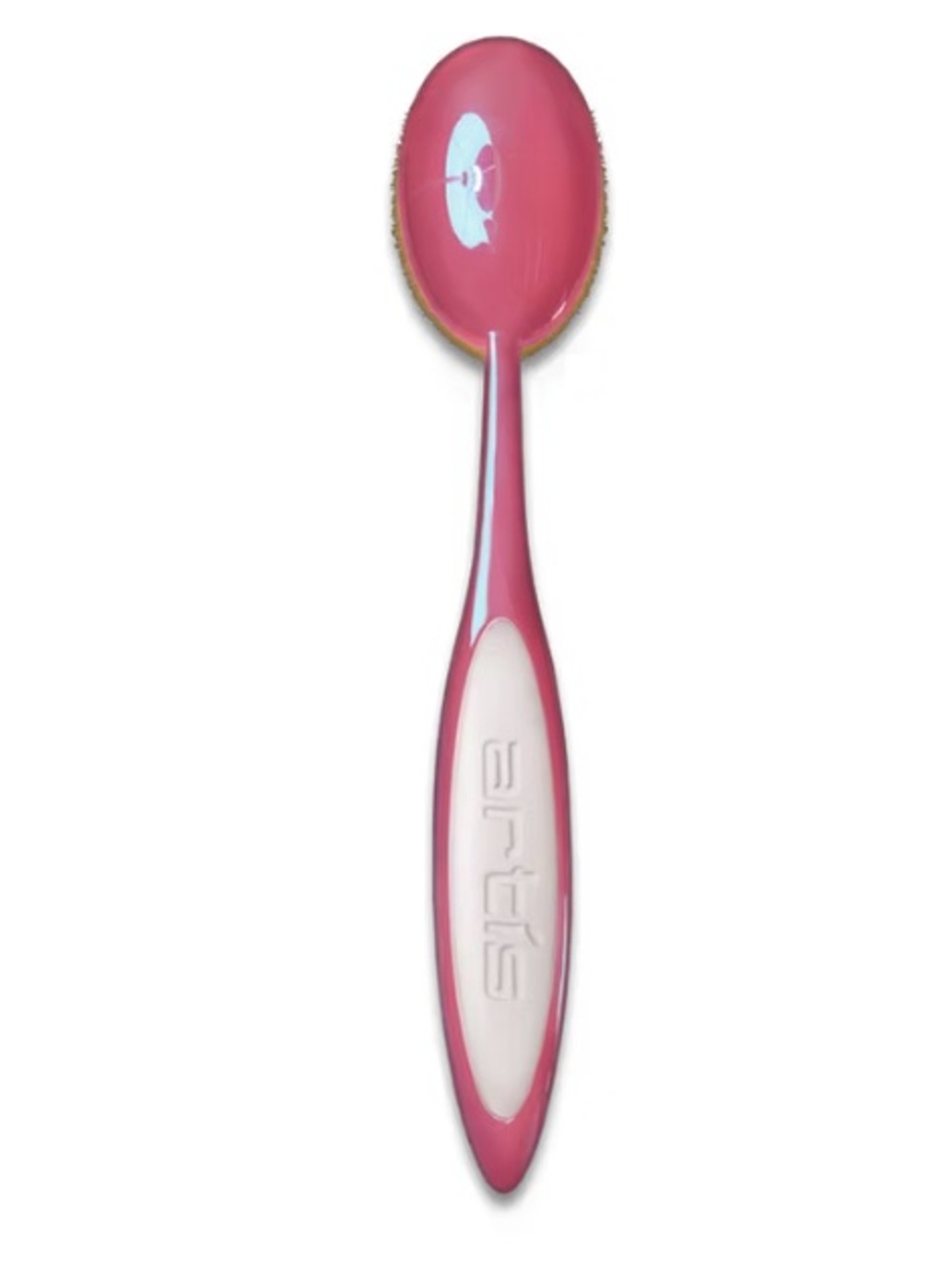 artis Elite Oval 7 Makeup Brush in Soft Pink Finish MSRP $80.00